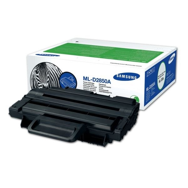 Samsung D2850A Toner Black ML-2450 ML-2850N ML-2851ND 2853