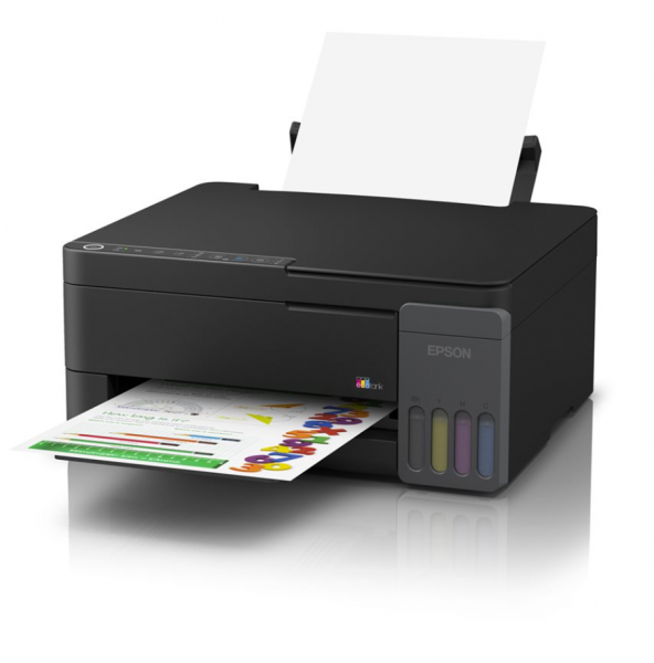 Epson EcoTank ET-2910 Multifunktionsdrucker A4 Tintenstrahl Farbe 10 Seiten C11CL62404