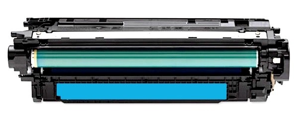 TP Premium Toner HP 646A cyan CF031A Color LaserJet Enterprise CM 4540 Generic