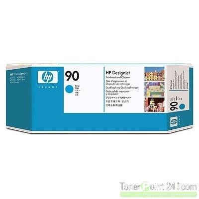 HP 90 Druckkopf Cyan C5055A DesignJet 4000 4500 4520 4020