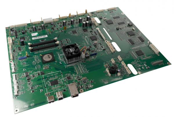 Lexmark 0040X7187 PCB System Board ASM für Lexmark X792