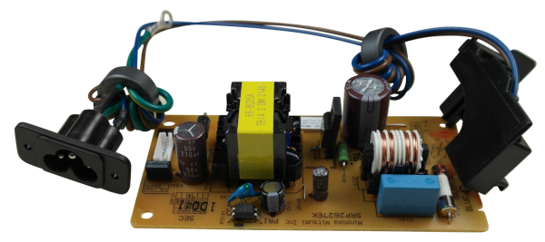 Brother D01V1D001 PS PCB Unit Mini 19 220-240V SP für DCP-J1050DW DCP-J1140DW DCP-J1800DW MFC-J1010D