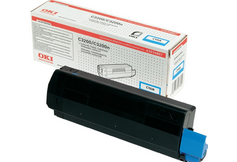 OKI Original Toner Cyan OKI C3200 C3200n Hersteller: 42804539