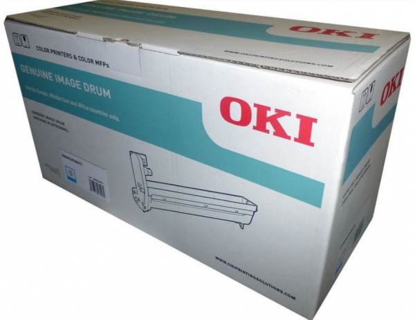 OKI 44844475 Bildtrommeleinheit Cyan für 30.000 Seiten ES8453 MFP ES8453 ES8473 ES8483