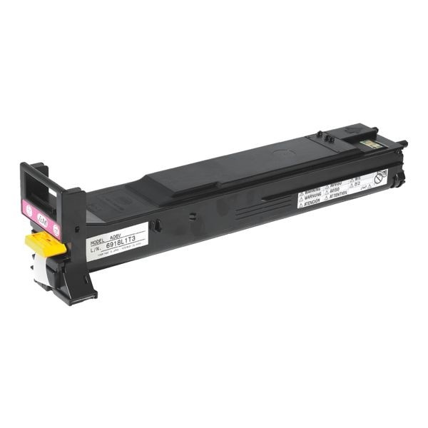 Konica Minolta Toner A06V453 HC Cyan MC5500 MC5550 MC5570 MC5600 MC5650 MC5670