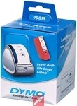 Dymo Ordner-Etiketten breit 59 x 190 mm weiß 110 St. 99019