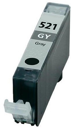 TP Premium Tintenpatrone Canon CLI-521GY gray 2937B001 Generic