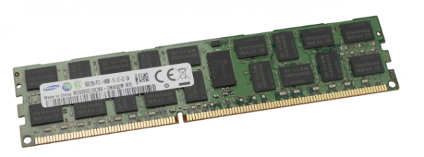 HPE 715274-001N Memory 16GB PC3 14900R IPL 1Gx4