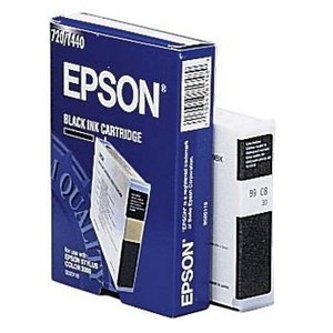 Epson S020118 Tinte Schwarz für Stylus Color 3000 Stylus Pro 5000