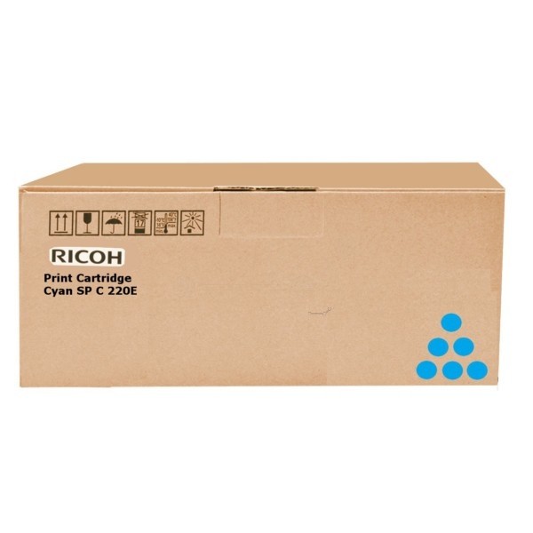 Ricoh 407544 Toner Cyan für SPC250DN SPC250SF