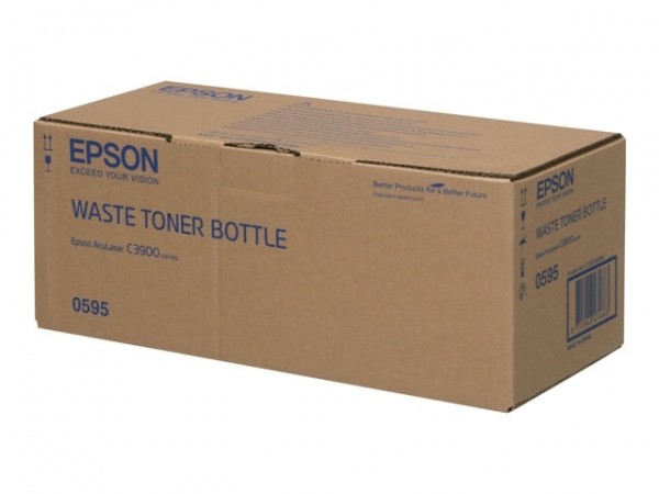 Epson S050595 Waste Box Epson AcuLaser C3900DN Epson AcuLaser CX37DN Epson WorkForce AL-C300N