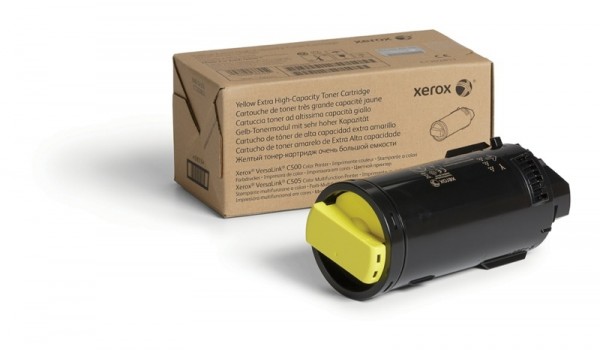 XEROX Toner yellow 106R03875 VersaLink C500 C505