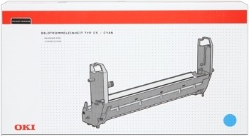 OKI Drum Typ C5 Cyan C9300 C9500