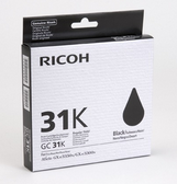 RICOH AFICIO Gel Black für GX e2600 GX e3300N GX e3350N