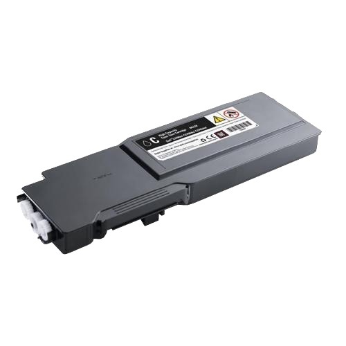 DELL 84JJX Toner High Capacity - Cyan für C3760DN C3765DNF