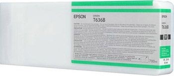 Epson T636B Tinte Green Epson Stylus Pro 7900 9900
