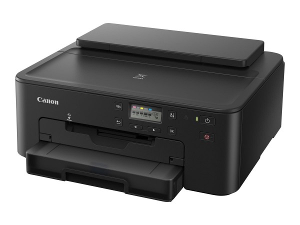 Canon Pixma TS705 Wireless Tintenstrahldrucker A4 schwarz 3109C006