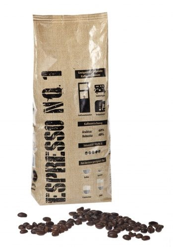 Gullo Espresso Nr.1 Caffe Bohnensorte 45% Arabica 55% Robusta