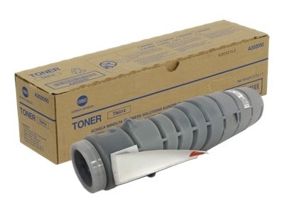 Konica Minolta TN-414K Toner schwarz A202050 für Bizhub 363 423