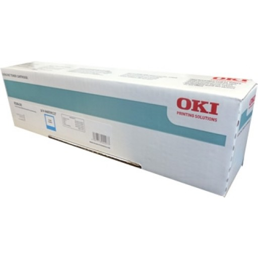 OKI 44059127 Toner Cyan für 7.000 Seiten OKI ES8430 OKI ES8430 DN