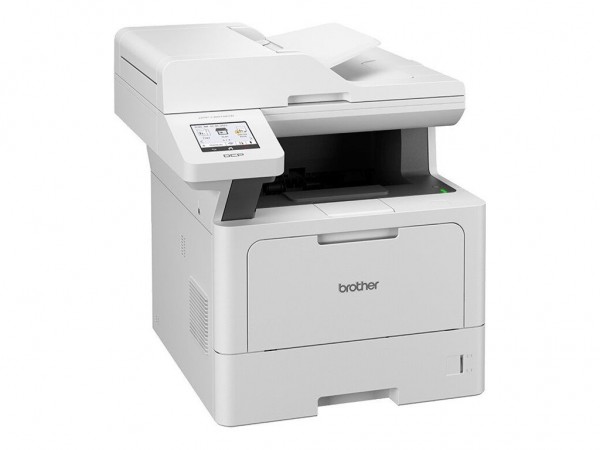 Brother DCP-L5510DW Multifunktionsdrucker Laser Mono A4 bis zu 48 Seiten/Min. WLAN