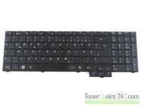 Samsung Keyboard GERMAN NP-R519 NP-R525 NP-R530 E251 E271 BA59-02530C