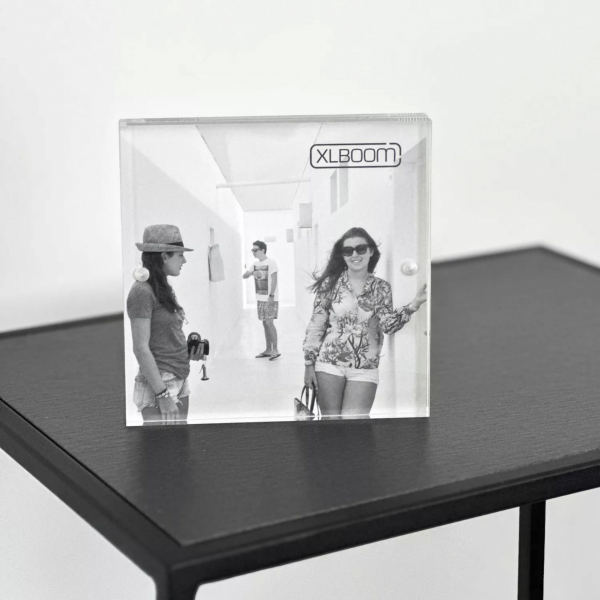 Canon 2311B079 Photo Cube Creative Pack + PP-201 5x5 White