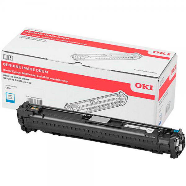 OKI Bildtrommel cyan Drum Unit 09006132 für OKI C650dn