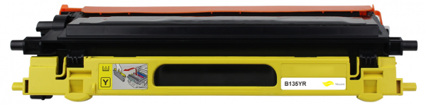 TP Premium Toner TN-135Y yellow CP-9040CN DCP-9042CDN DCP-9042CN DCP-9045CDN HL-4040CDN HL-4040CDW G