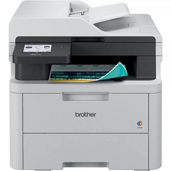 Brother MFC-L3740CDWE Multifunktionsdrucker Farbe LED - A4 Druckleistung bis zu 18 Seiten/Min.