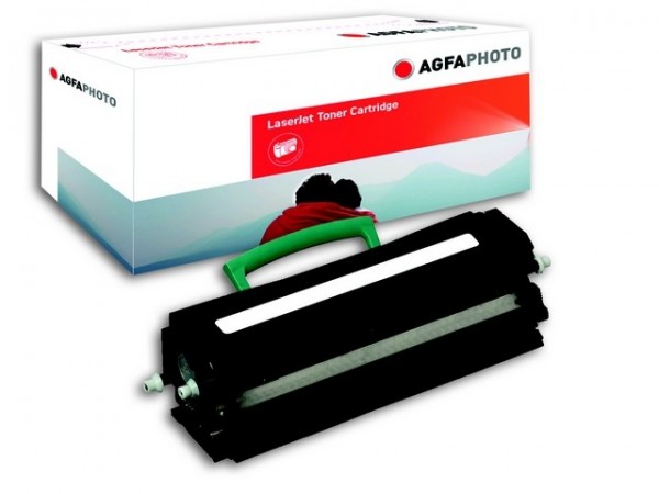 AGFAPHOTO APTL0E250A11E Lexmark E250 Toner Cartridge 3500pages black
