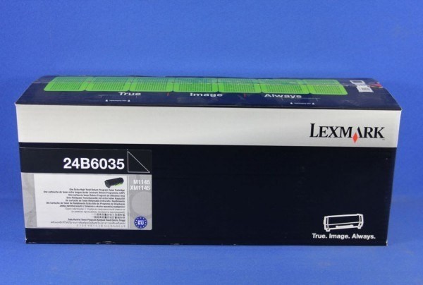 Lexmark 24B6035 Toner Black für Lexmark M1145 Lexmark XM1145
