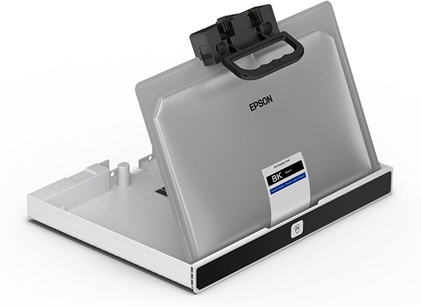 Epson C13T11P240 Tinte Black XXL EPSON WorkForce Pro EM-C800R Cyan EPSON WorkForce Pro EP C800R