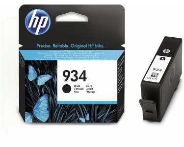 HP 934 Black Tinte für HP OfficeJet Pro 6230 6835 HP Officejet 6812 6820 C2P19AE