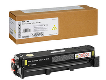 Ricoh Toner gelb 408454 für Ricoh M C240FW Ricoh PC200W Original