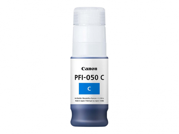 Canon PFI-050 Tinte Cyan Canon imagePROGRAF TC-20 - 5699C001