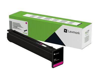 Lexmark 77L2HM0 Toner Magenta Lexmark MX953se Lexmark CS963se Lexmark CX961se CX962se CX963se
