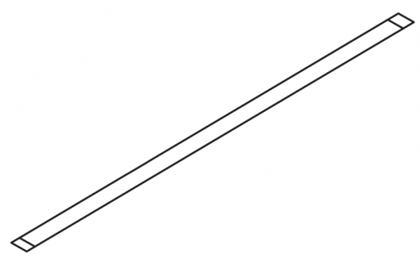 Brother D007DZ001 Second Side CIS Flat Cable für Brother MFC-L9570CDW