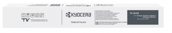 Kyocera TK-8625K Toner Black für TASKalfa MZ 4001ci 1T0C2K0NL1