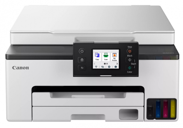 Canon MAXIFY GX1050 Multifunktionsdrucker Farbe Tintenstrahl A4 6169C006