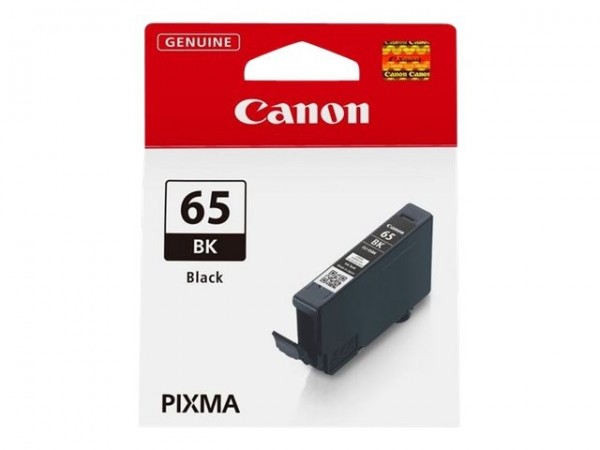 Canon CLI-65BK Tintenpatrone black 4215C001 für Pixma PRO-200
