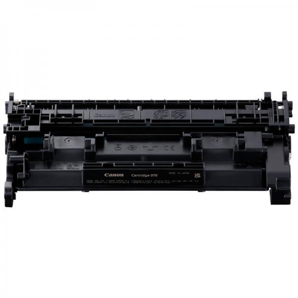 Used 2 PACK CRG-070 Toner For Canon 070 ImageCLASS MF462dw MF461dw