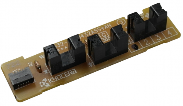 Kyocera 302KV94340 Parts PWB Assy Cassette SP für Ecosys P6026cdn P6035cdn P6130cdn P6230cdn