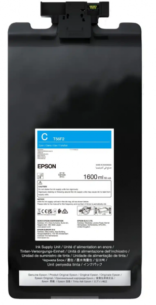 Epson Tinte cyan T56 für SureColor SC-P20050 C13T56F200