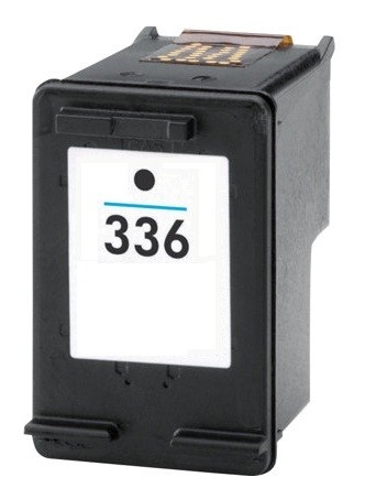 TP Premium Tintenpatrone HP 336 black C9362EE Generic