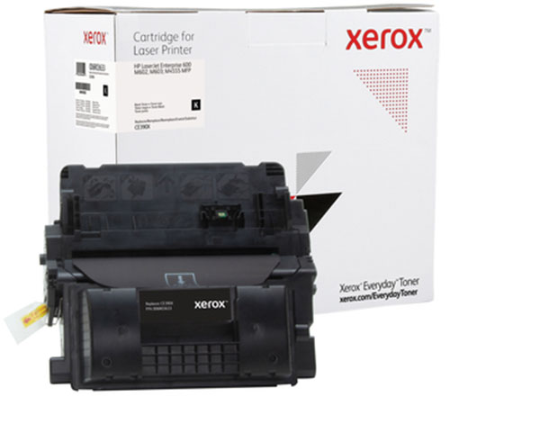Xerox Everyday HP90X Toner CE390X HP LaserJet Enterprise 600 M602, M603