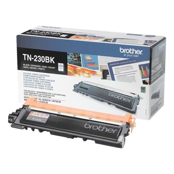 Brother TN-230BK Toner schwarz HL-3040CN 3070CW DCP-9010CN MFC-9320CW