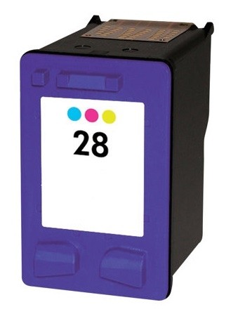 TP Premium Tintenpatrone HP 28 color C8728A Generic
