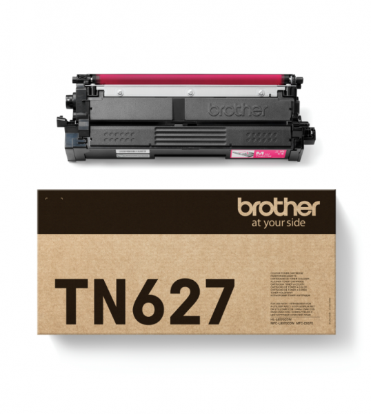Brother TN-627M Toner Magenta für Brother HL-L8570CDW Brother MFC-L8970CDW MFC-EX570 Series