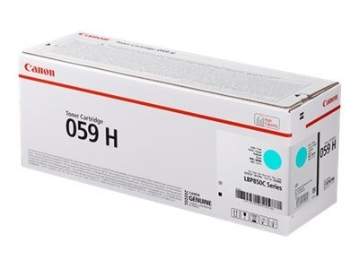 Canon 059H Toner cyan 3626C001 für Satera LBP851C LBP852Ci